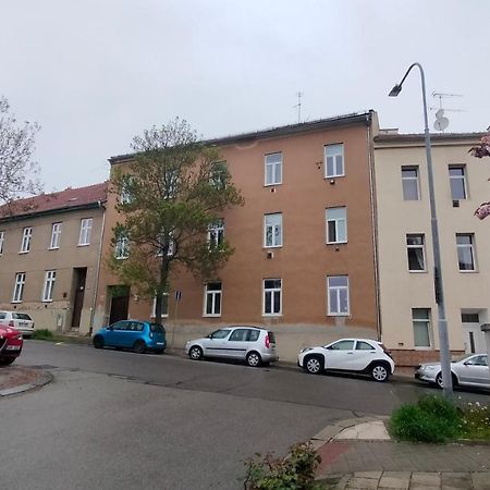 Apartman Vinohrady Brünn Exterior foto