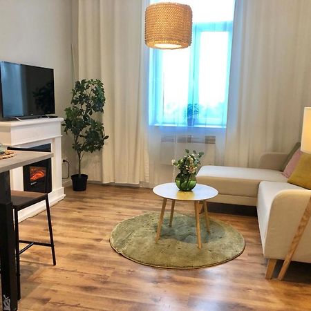 Apartman Vinohrady Brünn Exterior foto