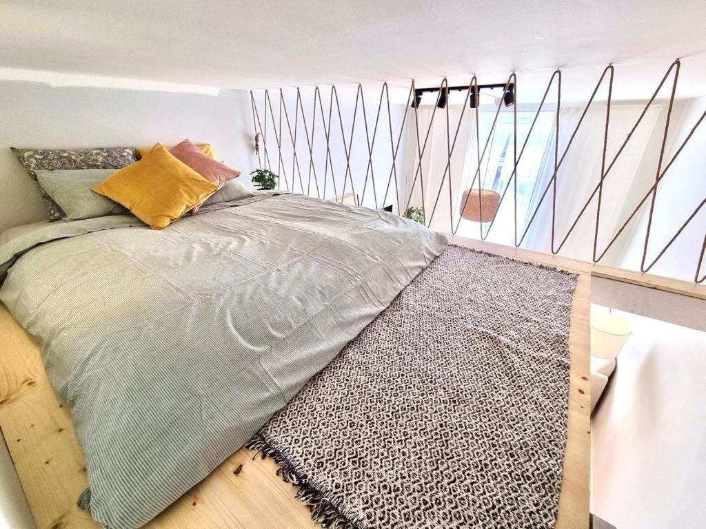 Apartman Vinohrady Brünn Exterior foto