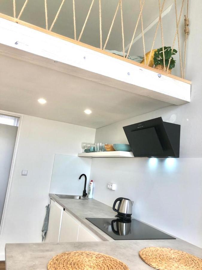 Apartman Vinohrady Brünn Exterior foto