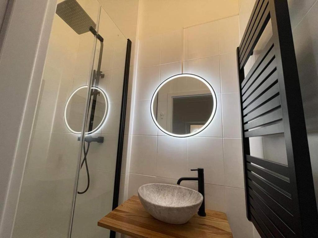 Apartman Vinohrady Brünn Exterior foto