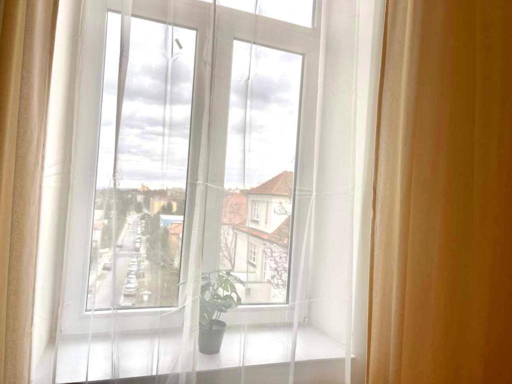 Apartman Vinohrady Brünn Exterior foto