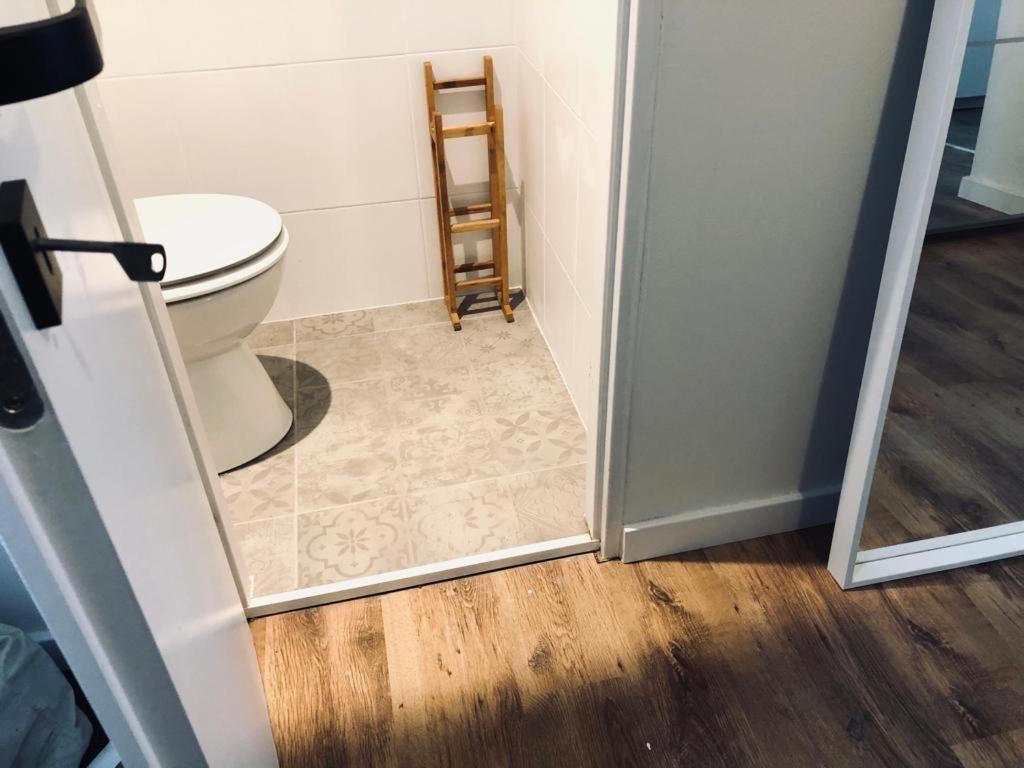 Apartman Vinohrady Brünn Exterior foto